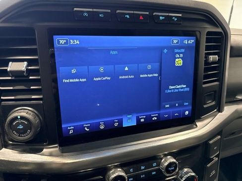 Used 2023 Ford F150 Lariat w/ Max Trailer Tow Package image 37