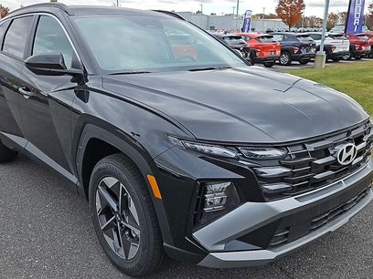 New 2026 Hyundai Tucson SEL