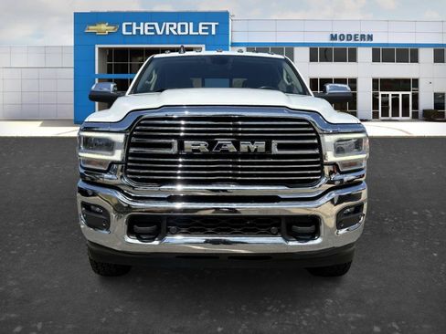 Used 2022 RAM 2500 Laramie AWD/4WD image 7