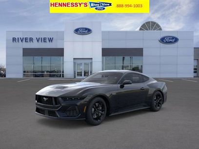 New 2026 Ford Mustang GT