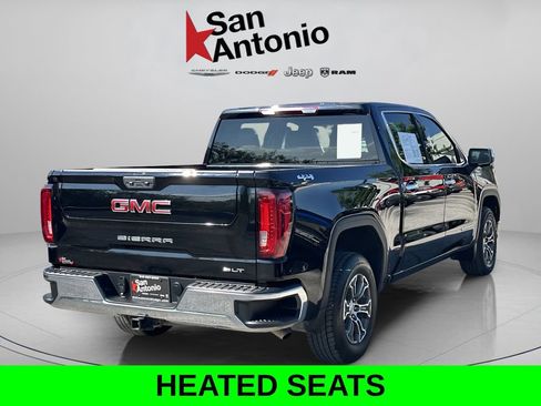 Used 2024 GMC Sierra 1500 SLT AWD/4WD image 14