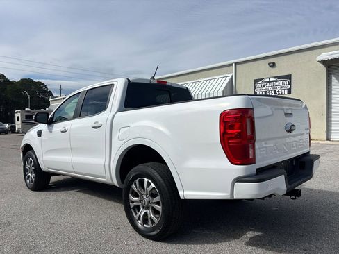 Used 2020 Ford Ranger Lariat image 9