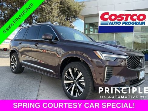 New 2026 Volvo XC90 T8 Core AWD/4WD image 1