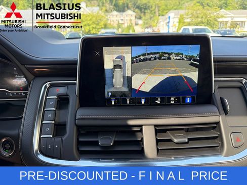 Used 2023 GMC Yukon AT4 w/ AT4 Premium Package AWD/4WD image 26