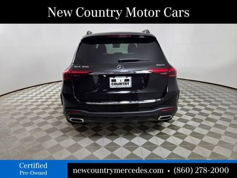 Used 2026 Mercedes-Benz GLE 350 4MATIC image 4