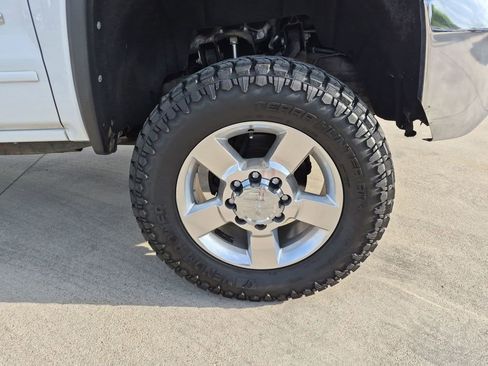 Used 2016 GMC Sierra 2500 SLE w/ SLE Preferred Package image 10