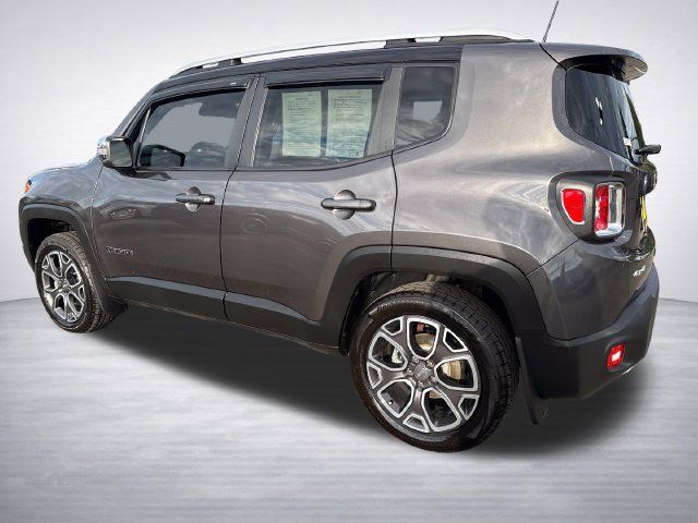 Used 2018 Jeep Renegade Limited AWD/4WD image 5