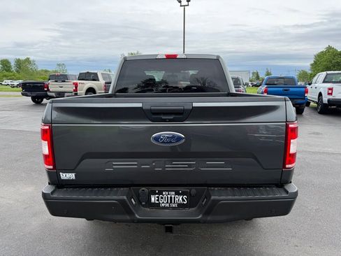 Used 2020 Ford F150 XL w/ Equipment Group 101A Mid AWD/4WD image 6