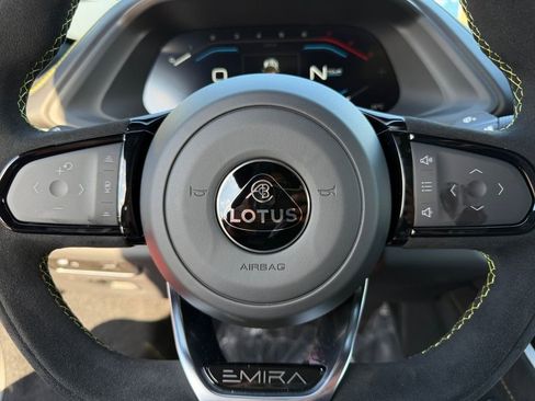 New 2026 Lotus Emira RWD image 20