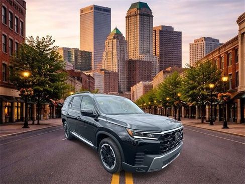 New 2026 Honda Pilot Touring image 1