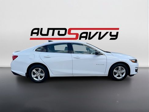 Used 2024 Chevrolet Malibu LS FWD image 8