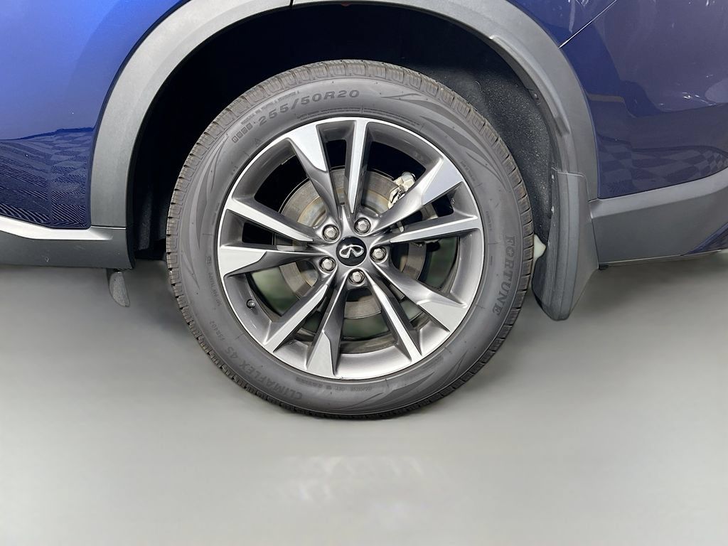 Used 2023 INFINITI QX60 Luxe w/ Cargo Package AWD/4WD image 33