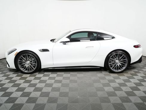 Used 2025 Mercedes-Benz AMG GT 43 image 2