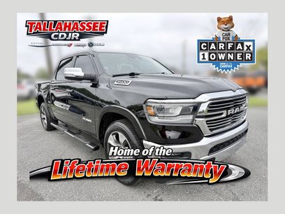 Used 2022 RAM 1500 Laramie
