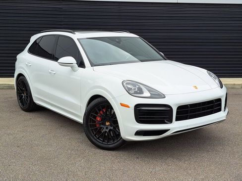 Certified 2021 Porsche Cayenne GTS image 9