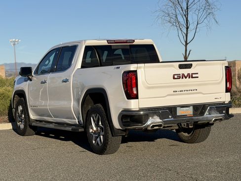 Used 2023 GMC Sierra 1500 SLT w/ SLT Premium Plus Package image 10