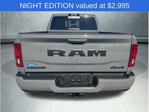 New 2026 RAM 2500 Laramie AWD/4WD image 6