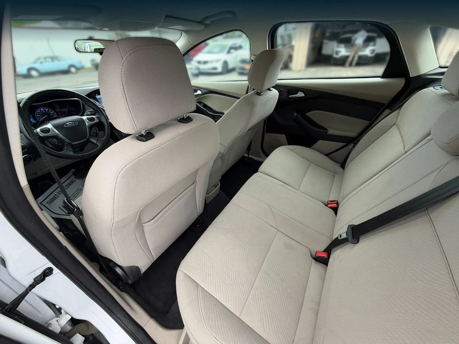 Used 2018 Ford Focus Electric Hatchback FWD image 16