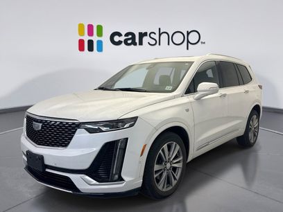 Used 2022 Cadillac XT6 Premium Luxury w/ Technology Package