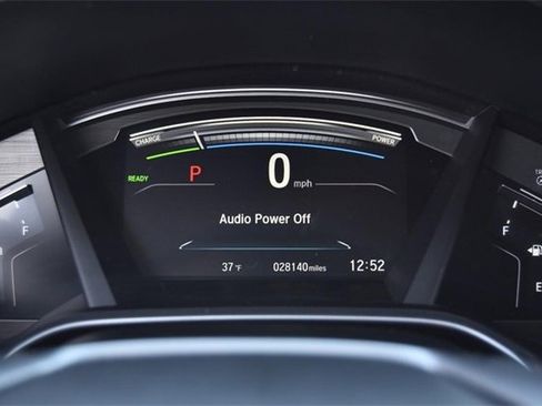 Used 2021 Honda CR-V Touring image 12