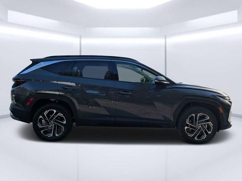 New 2026 Hyundai Tucson Limited image 2