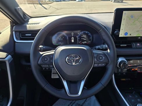 Certified 2025 Toyota RAV4 XSE image 20