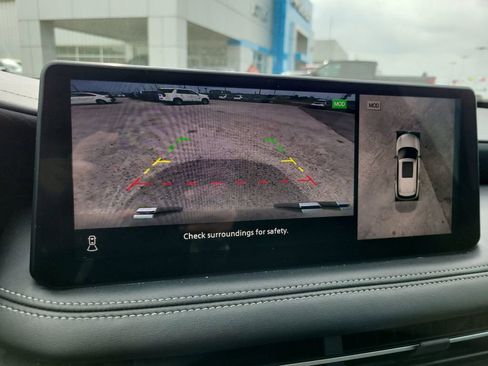 Used 2023 INFINITI QX60 Sensory w/ Vision Package image 17