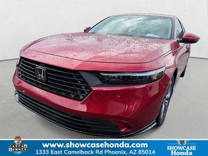 Used 2024 Honda Accord EX-L