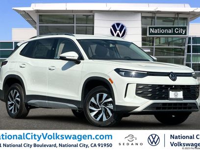 New 2025 Volkswagen Tiguan S