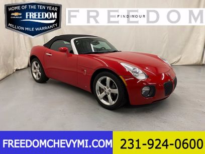 Used 2008 Pontiac Solstice GXP w/ Premium Package