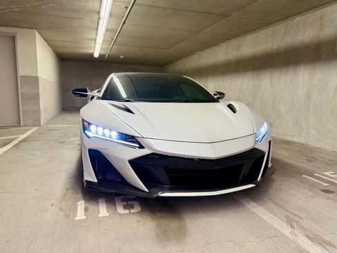 Used 2022 Acura NSX Type S image 3