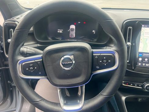 Used 2023 Volvo C40 P8 Recharge Ultimate AWD/4WD image 8