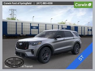 New 2026 Ford Explorer ST AWD/4WD 360° Tour