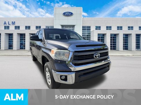 Used 2015 Toyota Tundra SR5 w/ SR5 Upgrade Package RWD image 3