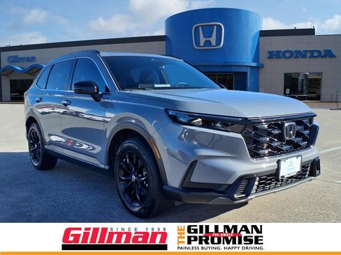Certified 2025 Honda CR-V Sport image 1