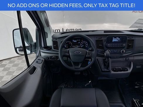 New 2025 Ford Transit 250 Low Roof RWD image 20