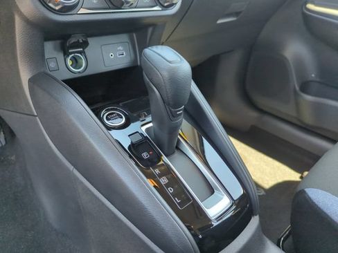Certified 2025 Nissan Versa SV FWD image 37