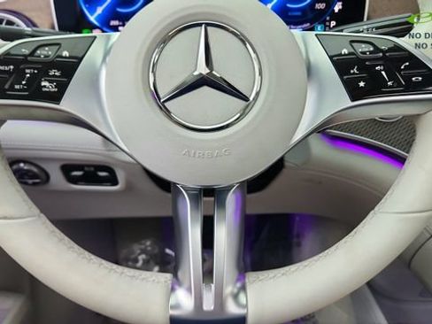 Used 2025 Mercedes-Benz EQE 350+ Sedan image 39