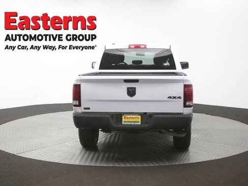 Used 2024 RAM 1500 Warlock AWD/4WD image 36