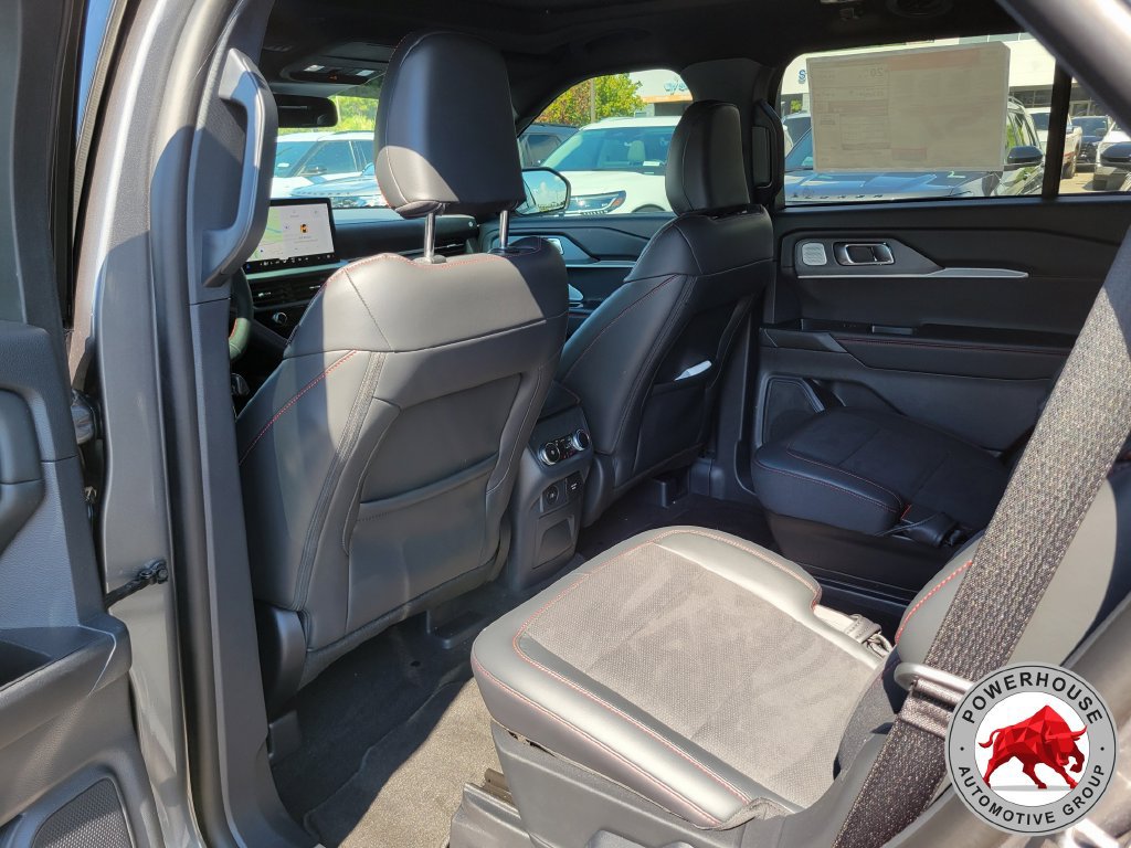 New 2026 Ford Explorer ST w/ Sun And Sound Package AWD/4WD image 16