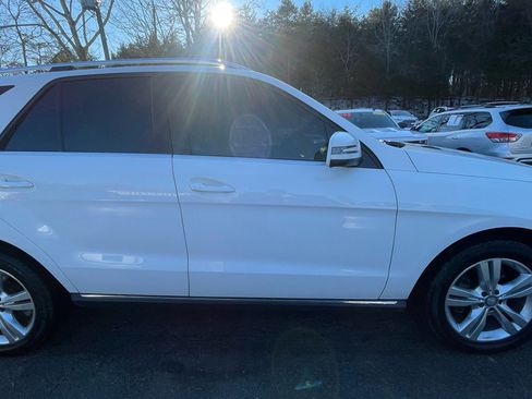 Used 2014 Mercedes-Benz ML 350 4MATIC image 11