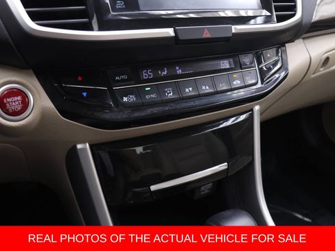 Used 2016 Honda Accord EX-L image 7