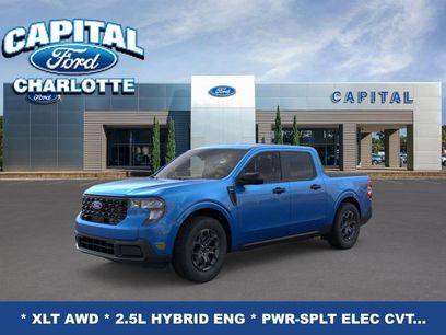 New 2025 Ford Maverick XLT