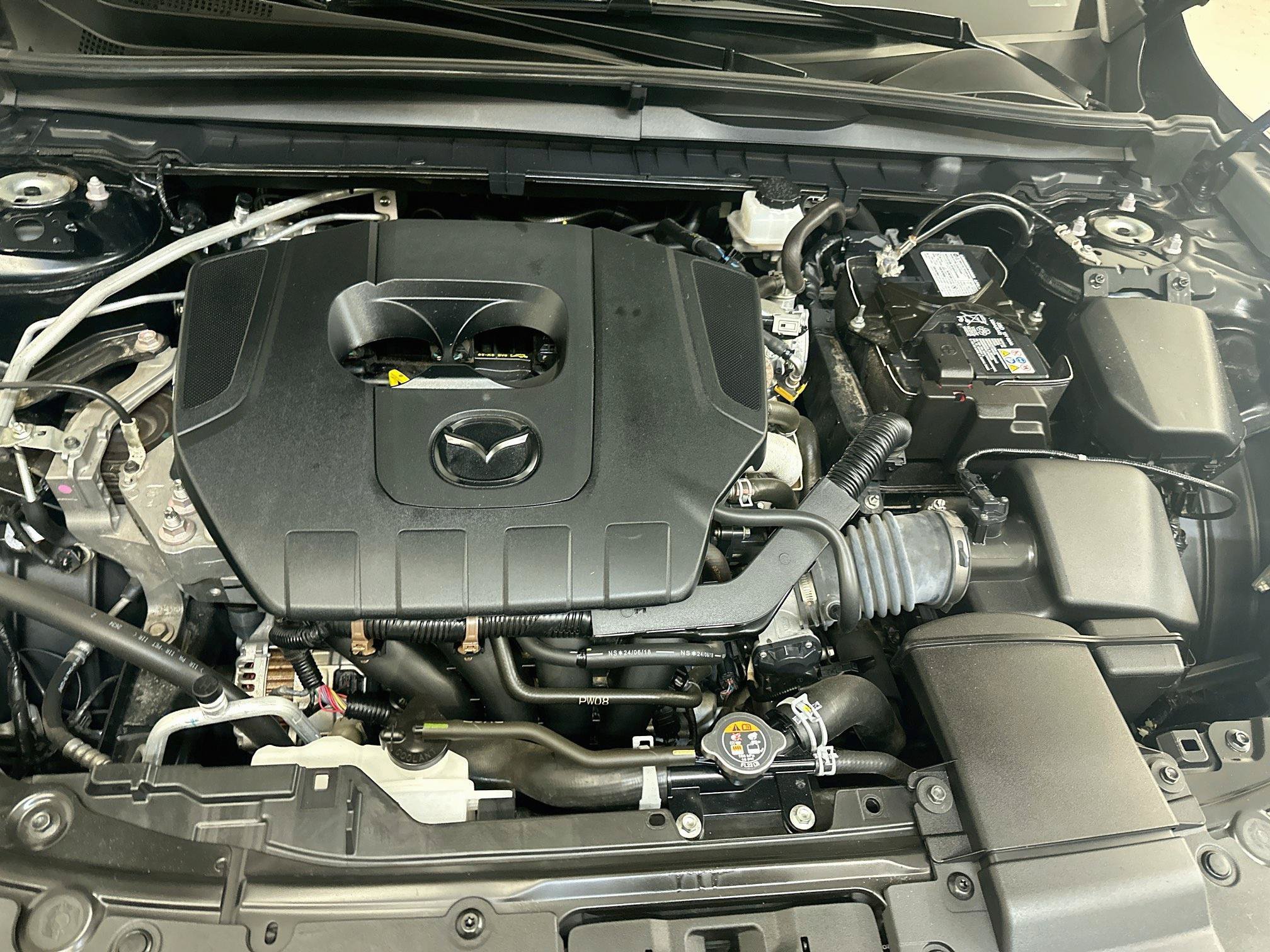 Used 2025 MAZDA CX-50 AWD 2.5 S w/ Preferred Package image 35