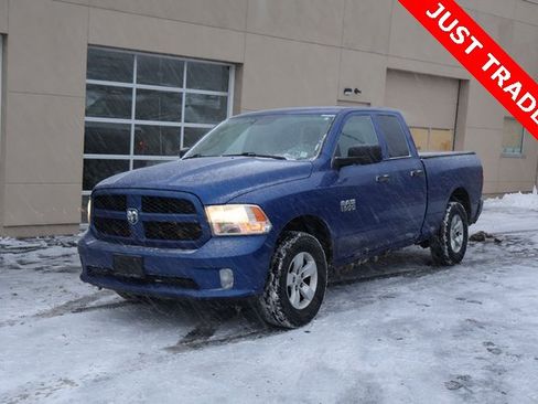 Used 2018 RAM 1500 Express image 1