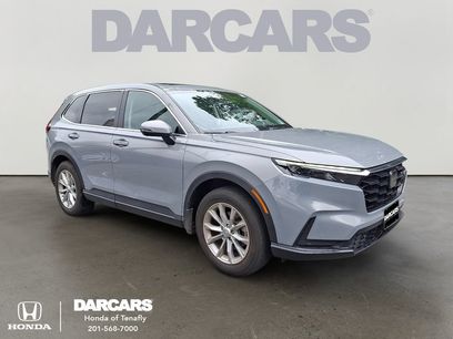 Used 2024 Honda CR-V EX-L