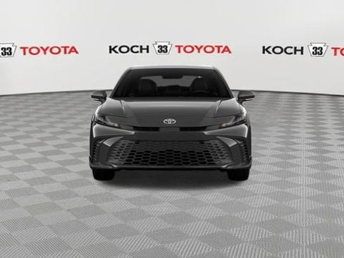 New 2026 Toyota Camry SE image 18