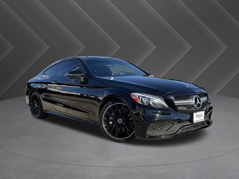 Used 2018 Mercedes-Benz C 300 Coupe image 2