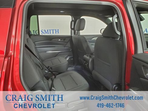 New 2026 Chevrolet Traverse LT w/ Enhanced Driving Package image 40