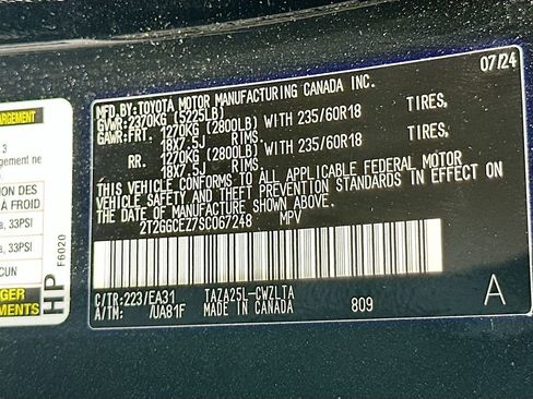 Used 2025 Lexus NX 350 AWD w/ Cold Area Package image 31